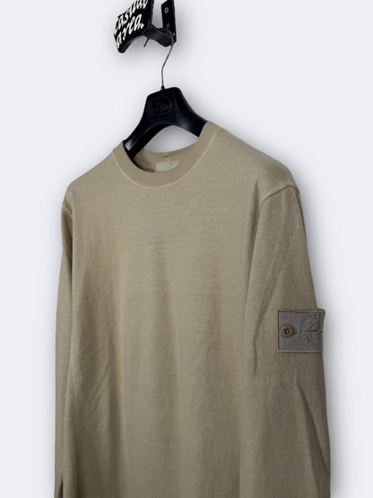 Crewneck "Ghost" Stone Island - L Casual Area