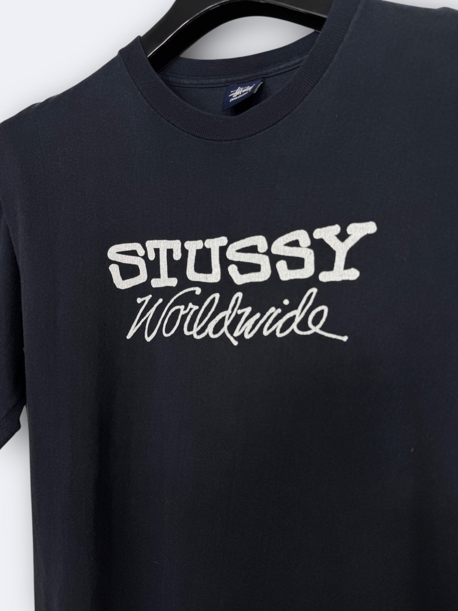 Tee-shirt Stussy "Worldwide" - M Casual Area