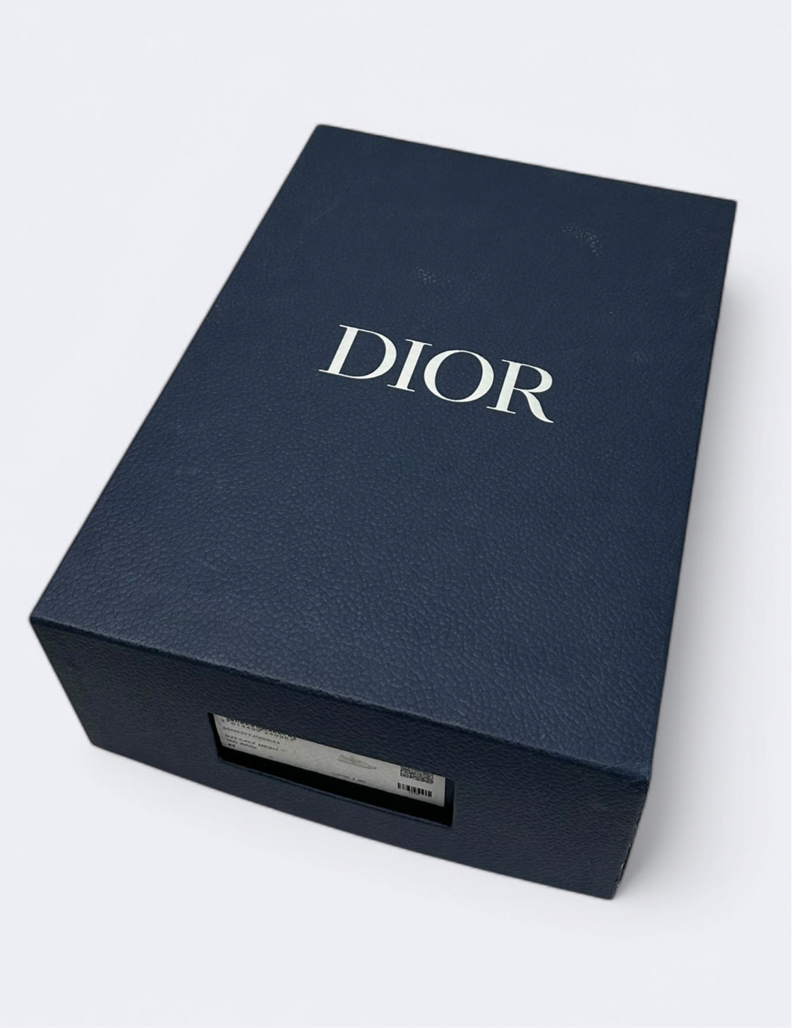 Dior B22 "White Grey" - 43 Casual Area