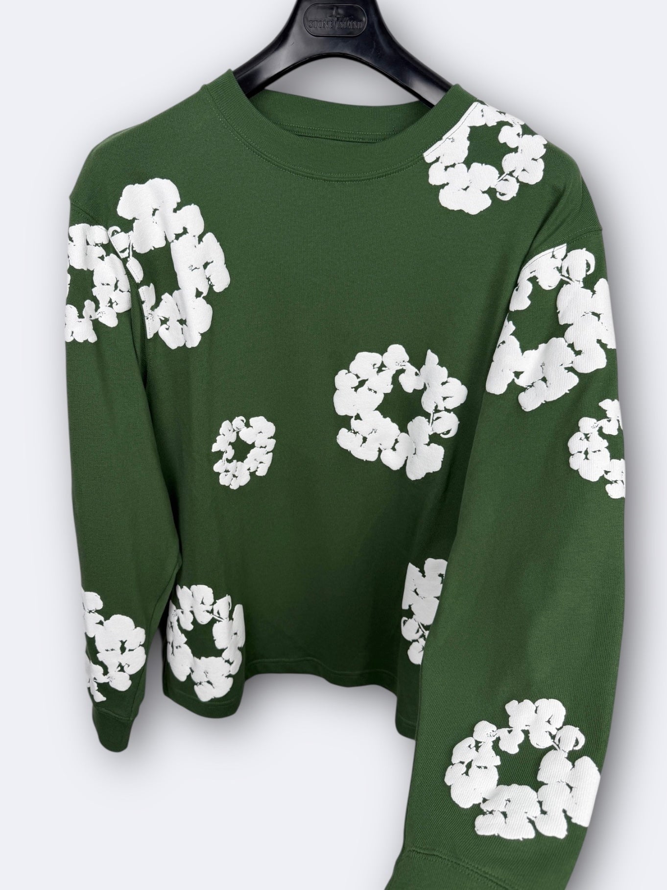 Long Sleeve Denim Tears "The Cotton Wreath" - M Casual Area