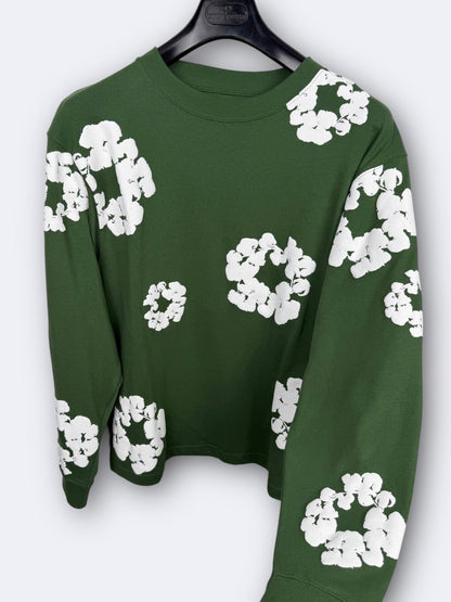 Long Sleeve Denim Tears "The Cotton Wreath" - M Casual Area