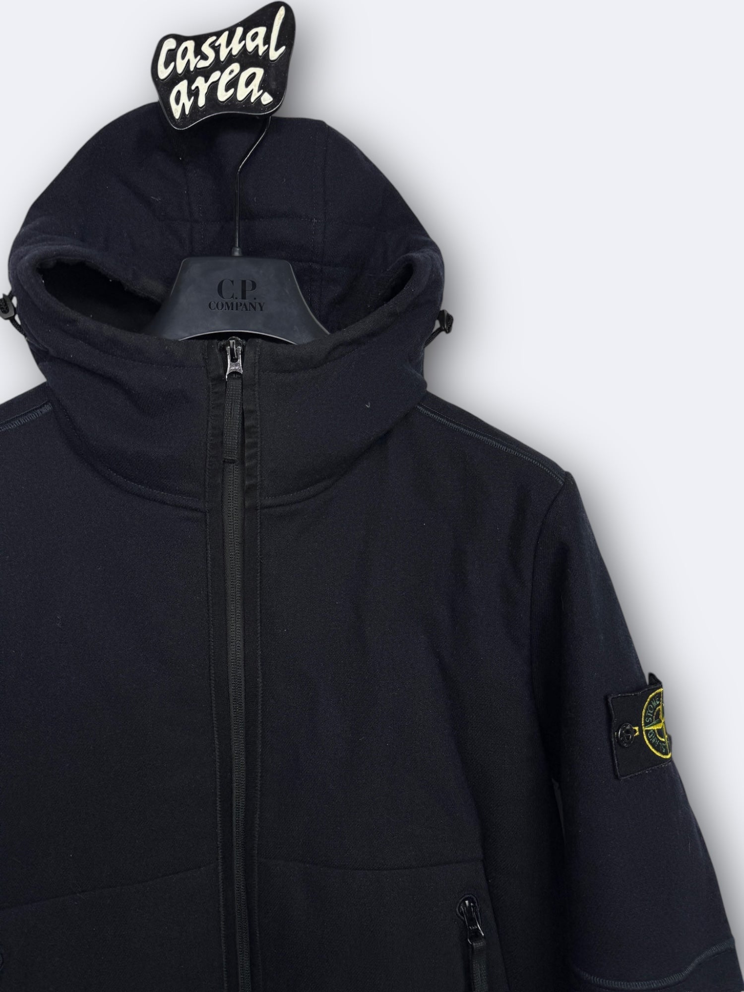 Veste Panno-R 4L Stretch Stone Island - S Casual Area