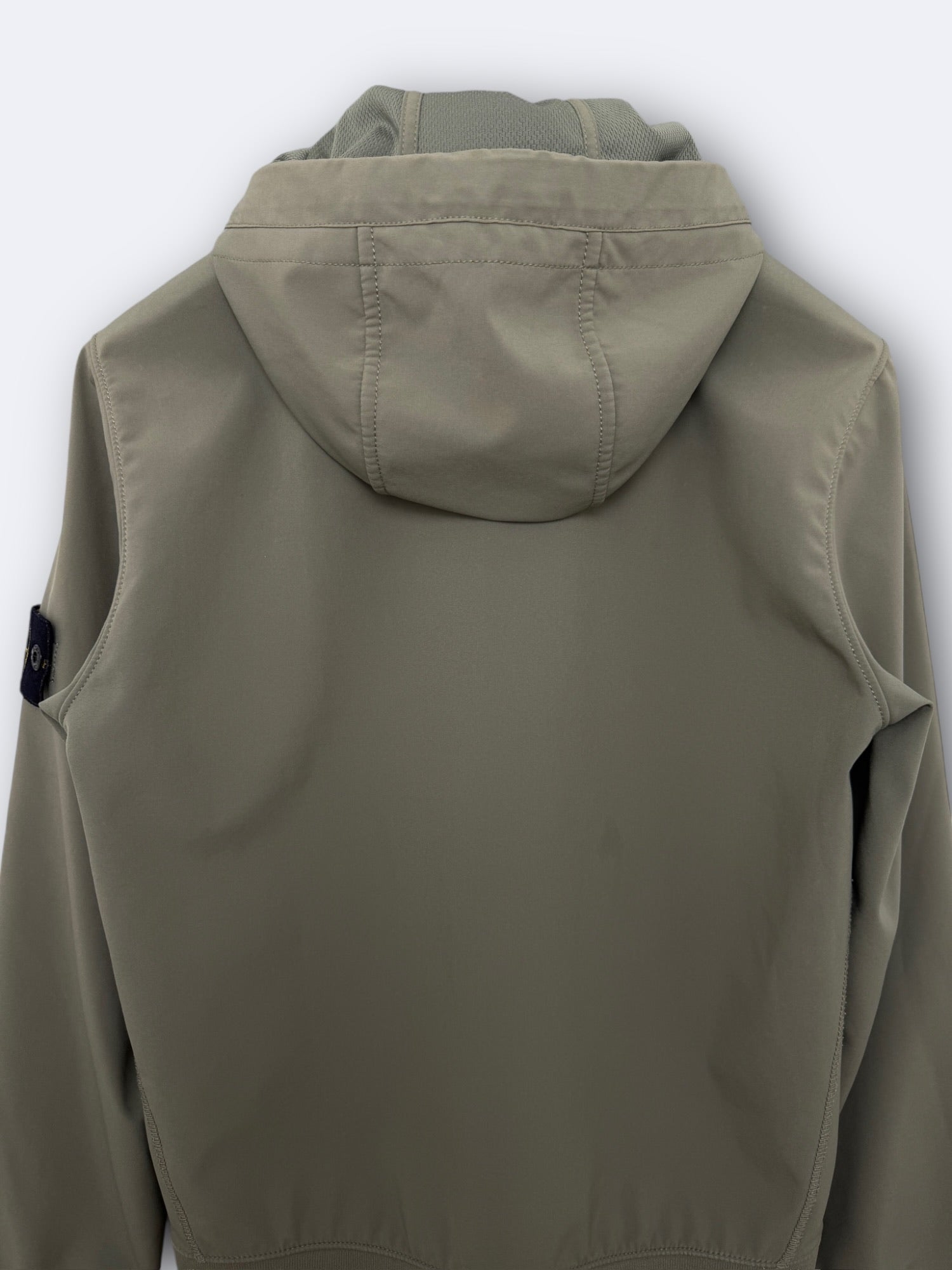 Light Soft Shell-R Stone Island - S Casual Area