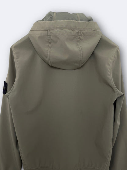 Light Soft Shell-R Stone Island - S Casual Area