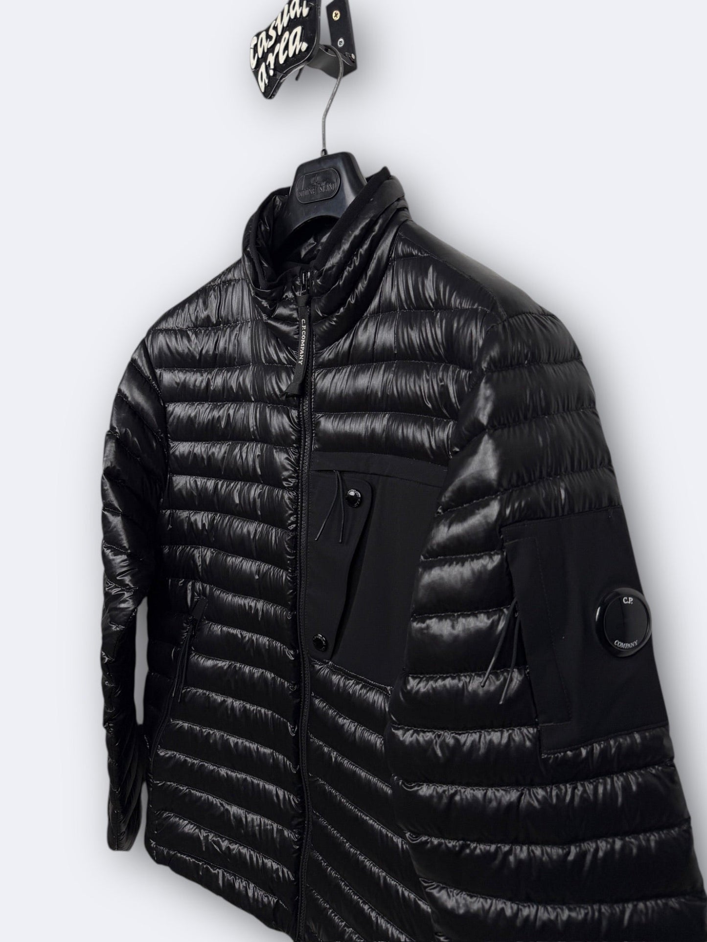 Doudoune D.D. Shell C.P. Company - L Casual Area