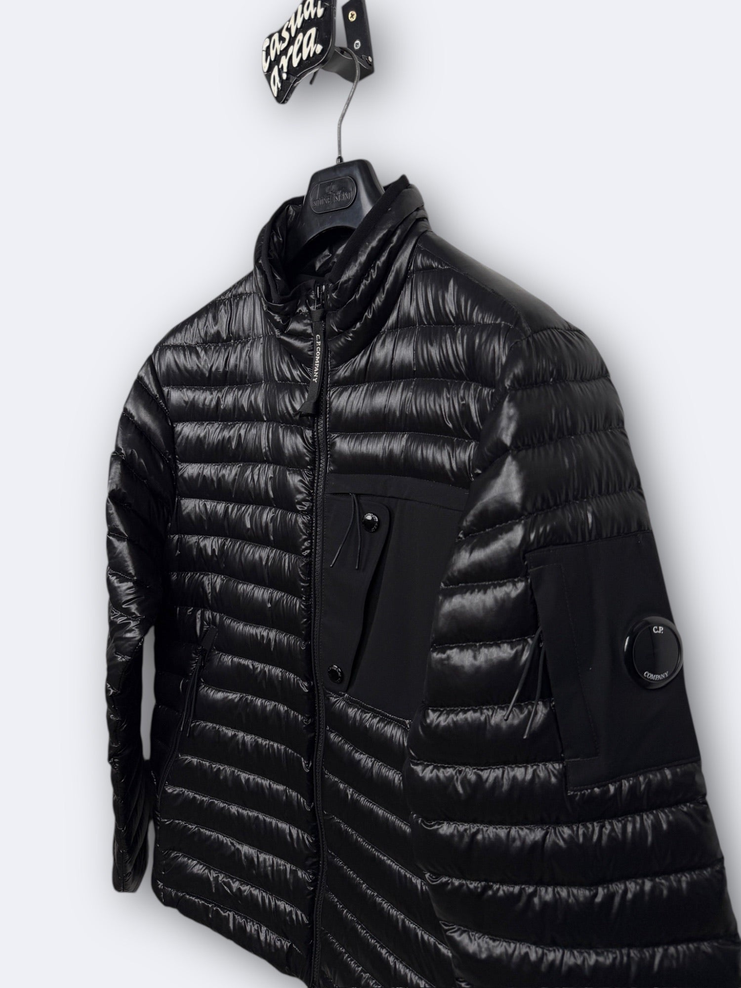 Doudoune D.D. Shell C.P. Company - L Casual Area