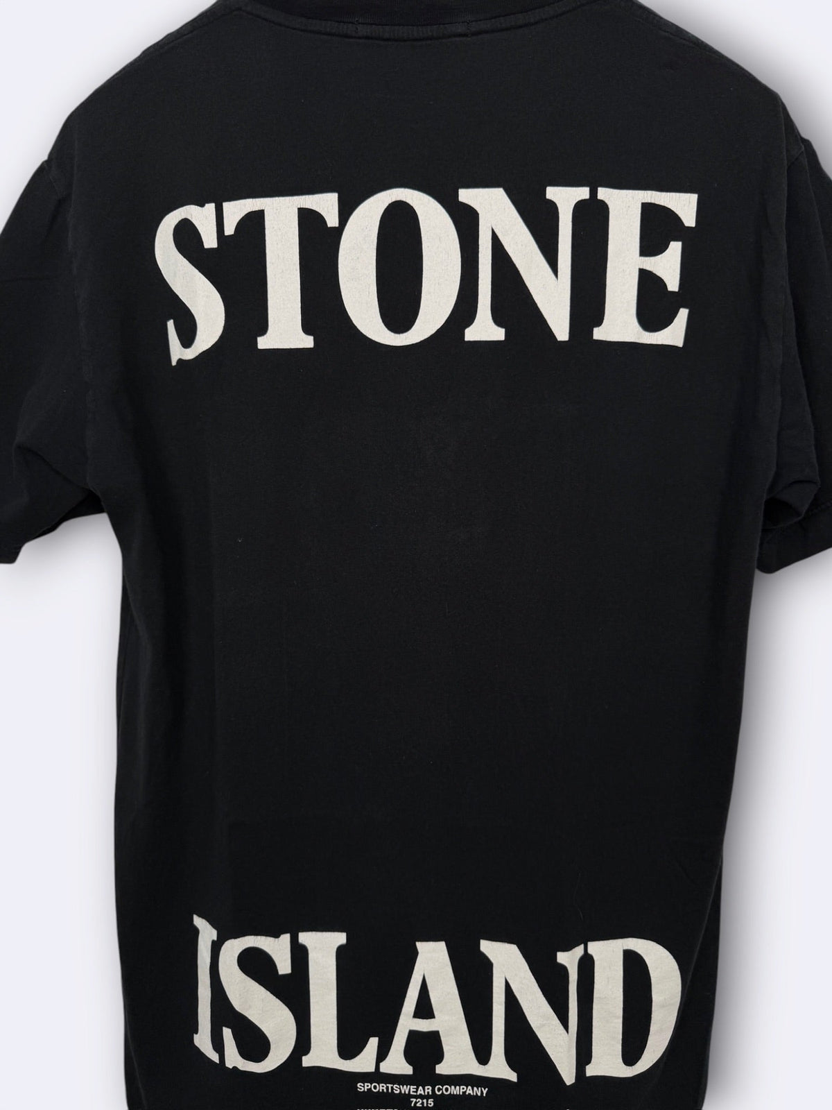 Tee-shirt Stone Island - L Casual Area