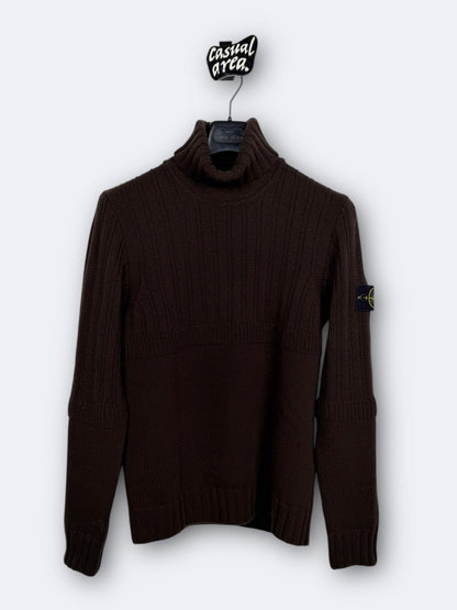 Col roulé Stone Island - S Casual Area