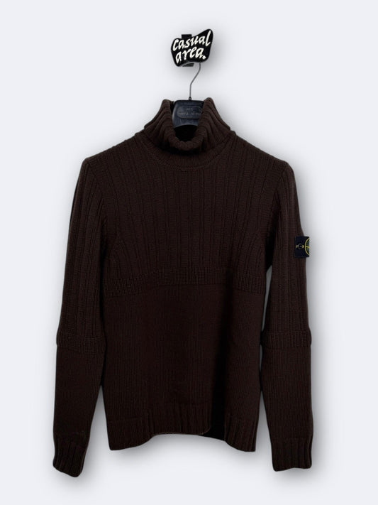 Col roulé Stone Island - S Casual Area