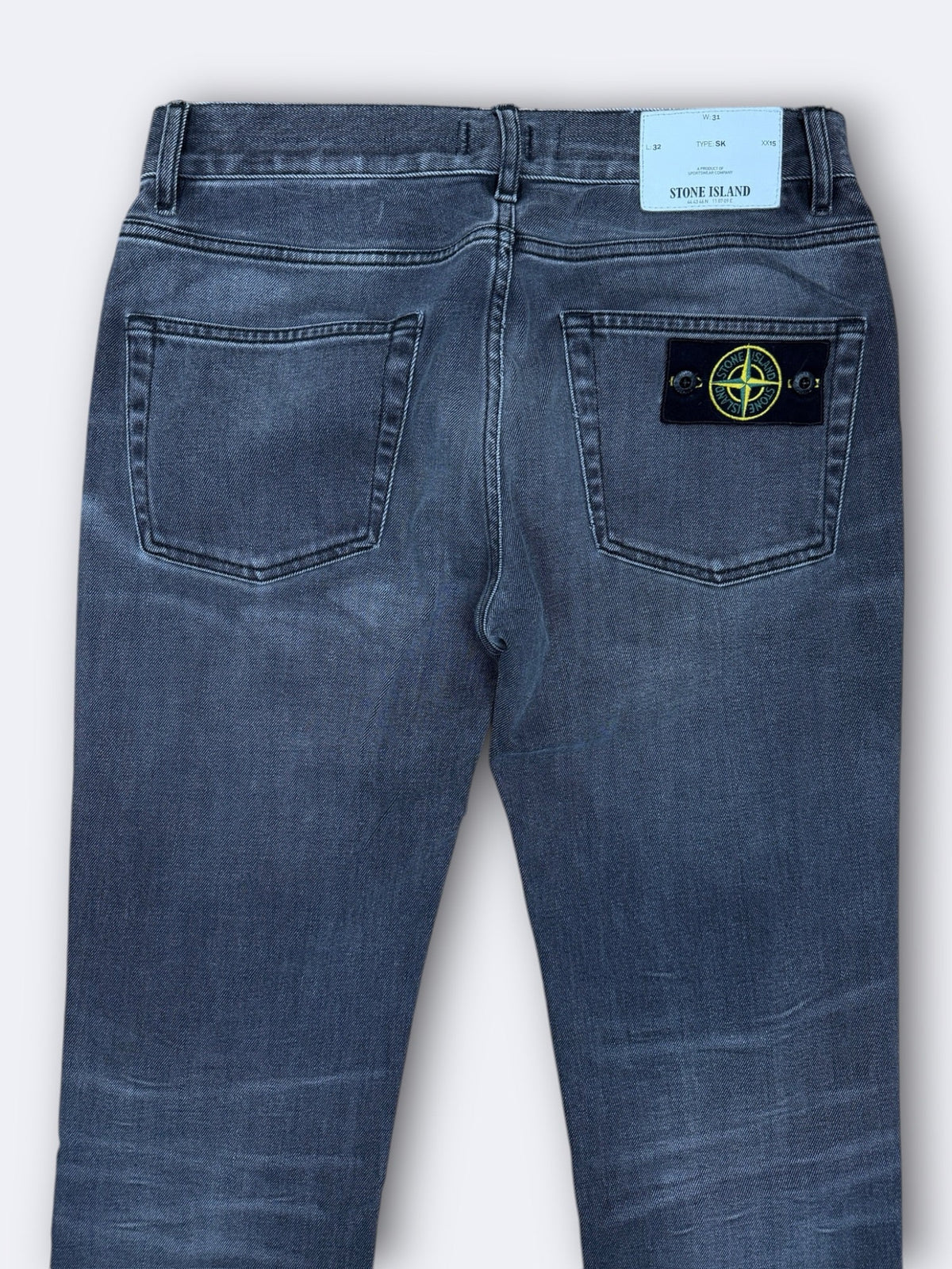 Jean Stone Island - S Casual Area