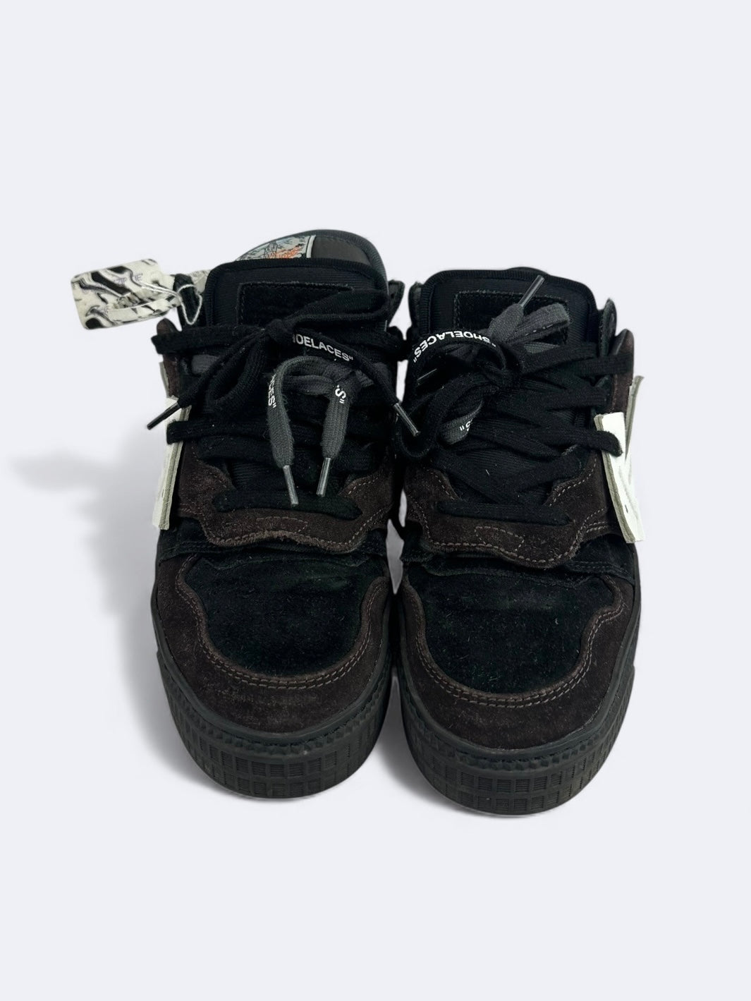 Off-White Floating Arrow Low - 40 Casual Area