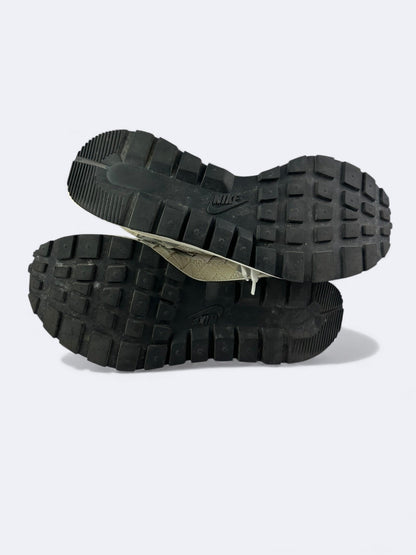 Sacai x Jean-Paul Gaultier x Nike Waffle Woven White - 43 Casual Area