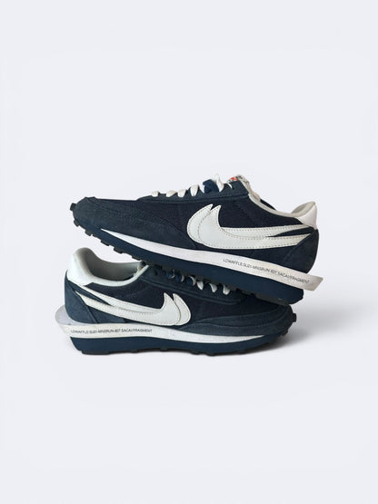 Fragment x Sacai x Nike LD Waffle "Blue Void" - 44 Casual Area