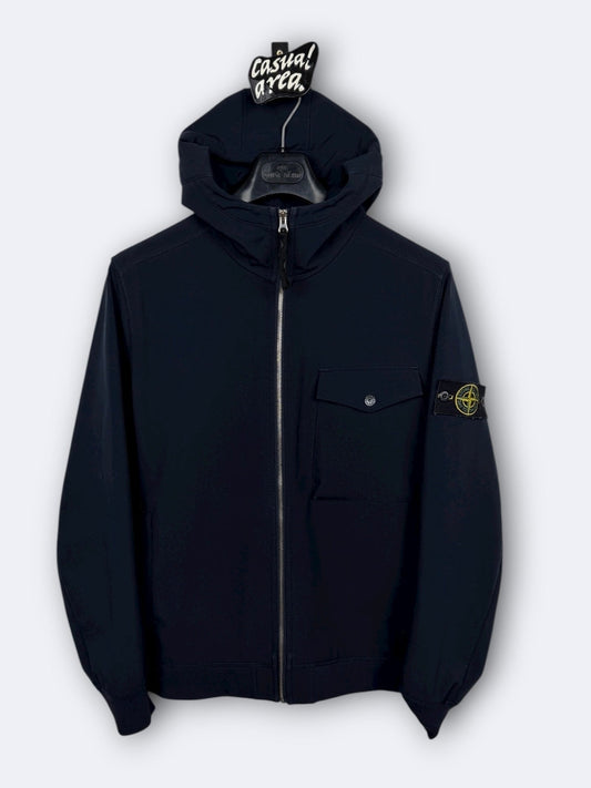 Soft Shell-R Stone Island - L Casual Area