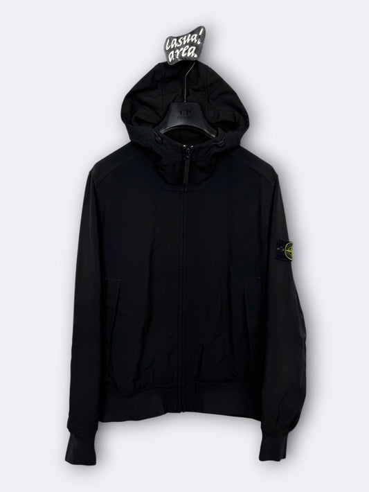 Soft Shell-R Stone Island - L Casual Area