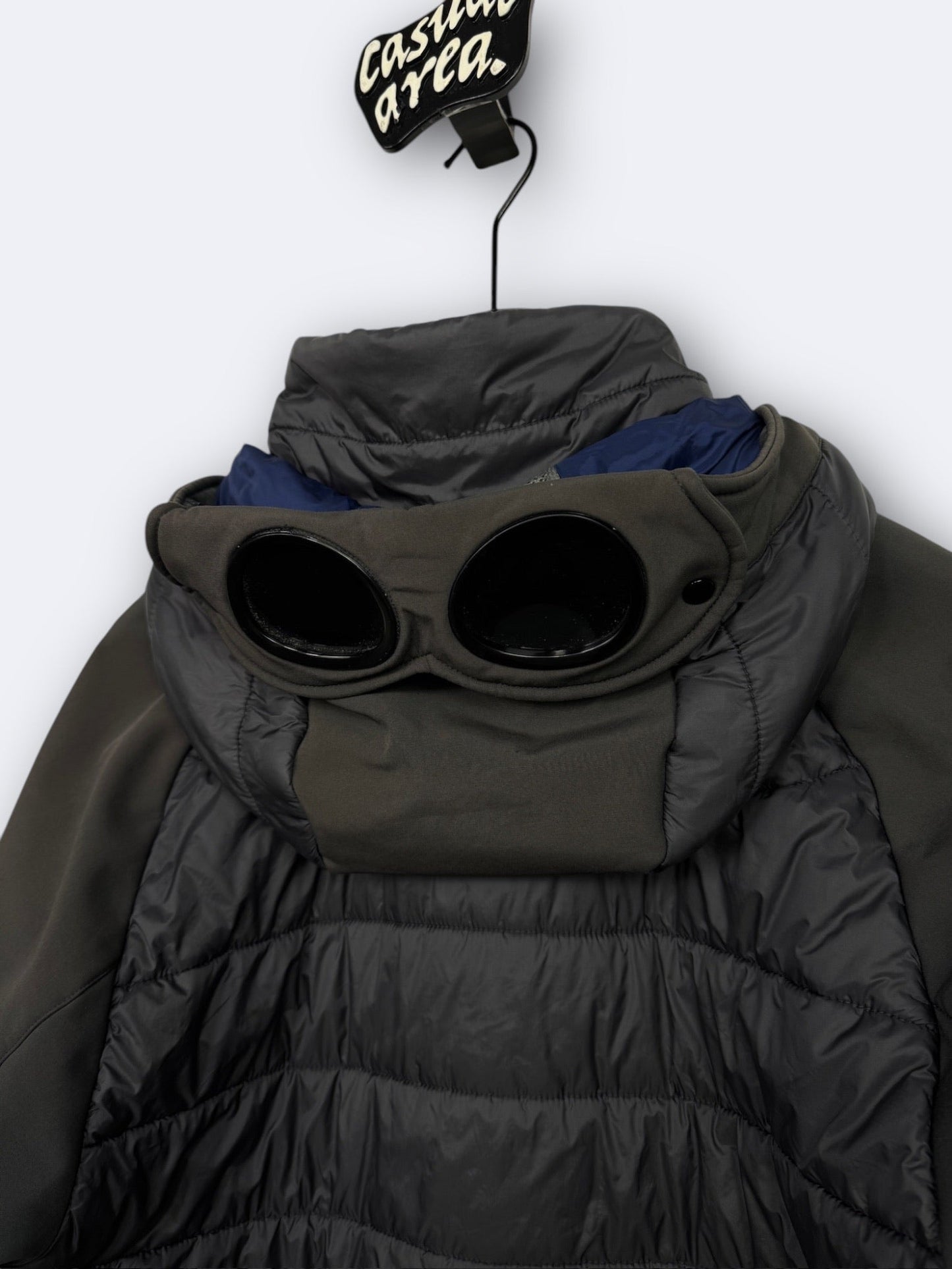 C.P. Shell Goggle Jacket C.P. Company - XL Casual Area
