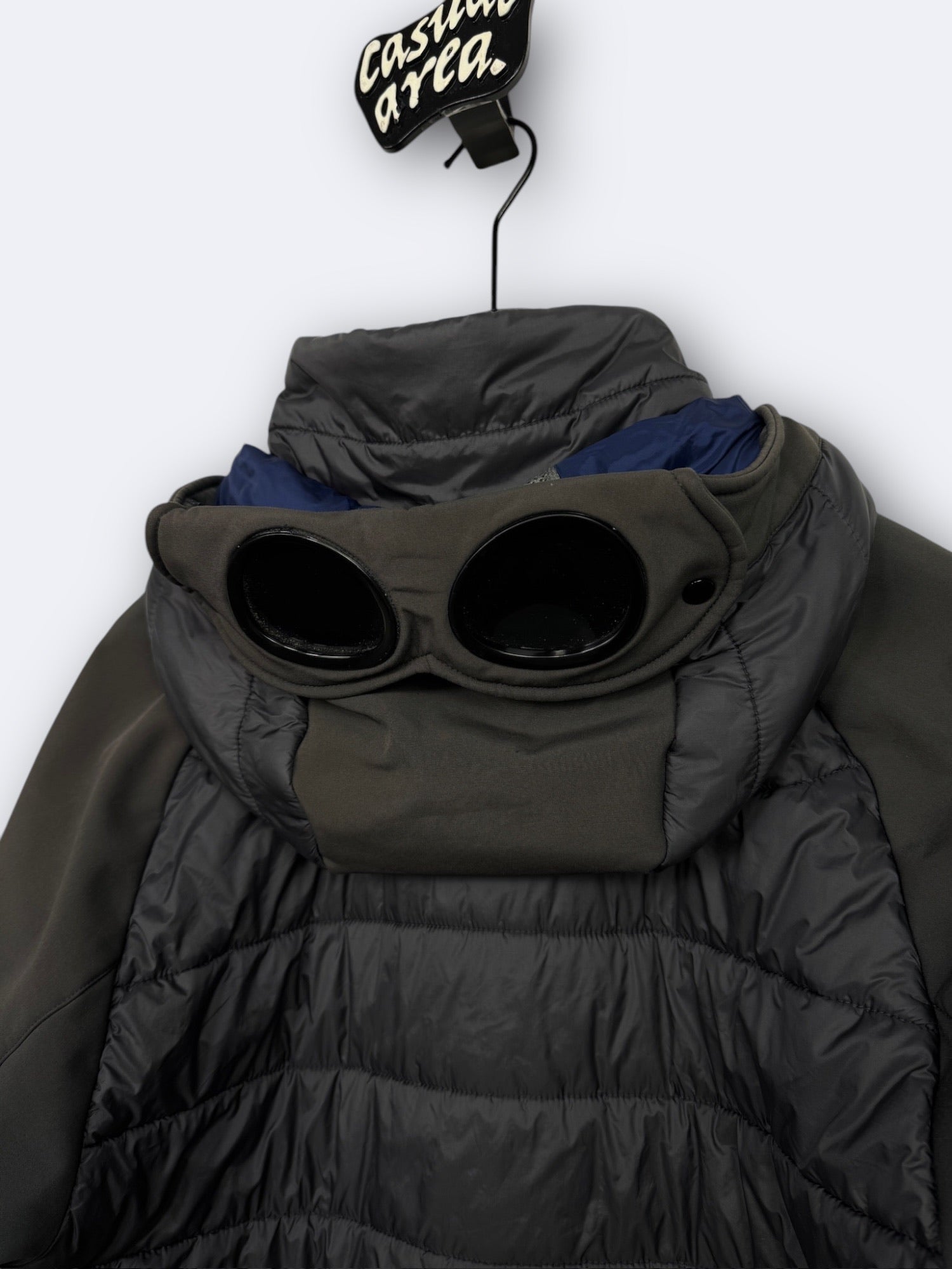 C.P. Shell Goggle Jacket C.P. Company - XL Casual Area