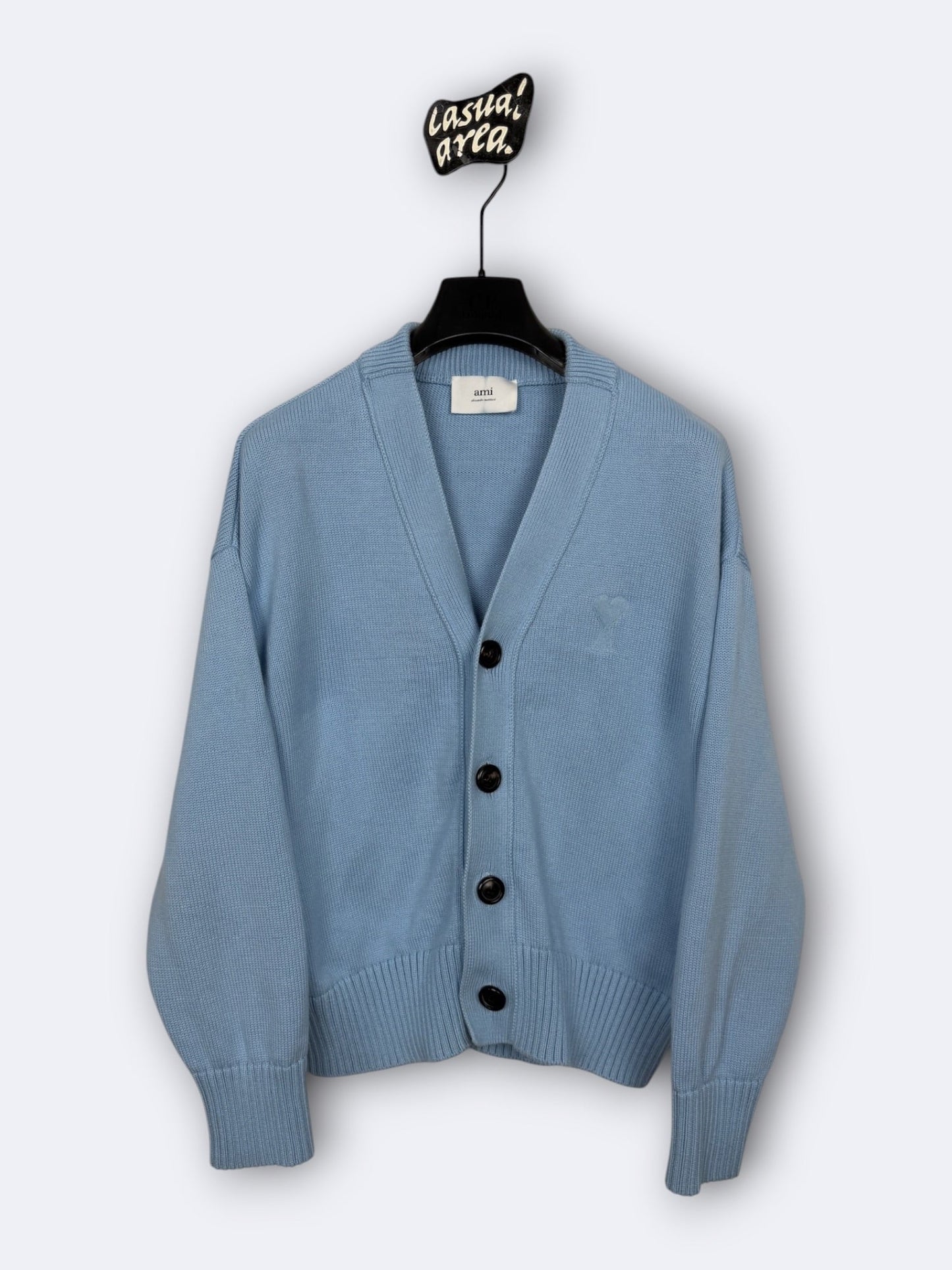 Cardigan "Ami de cœur" Ami Paris - S Casual Area