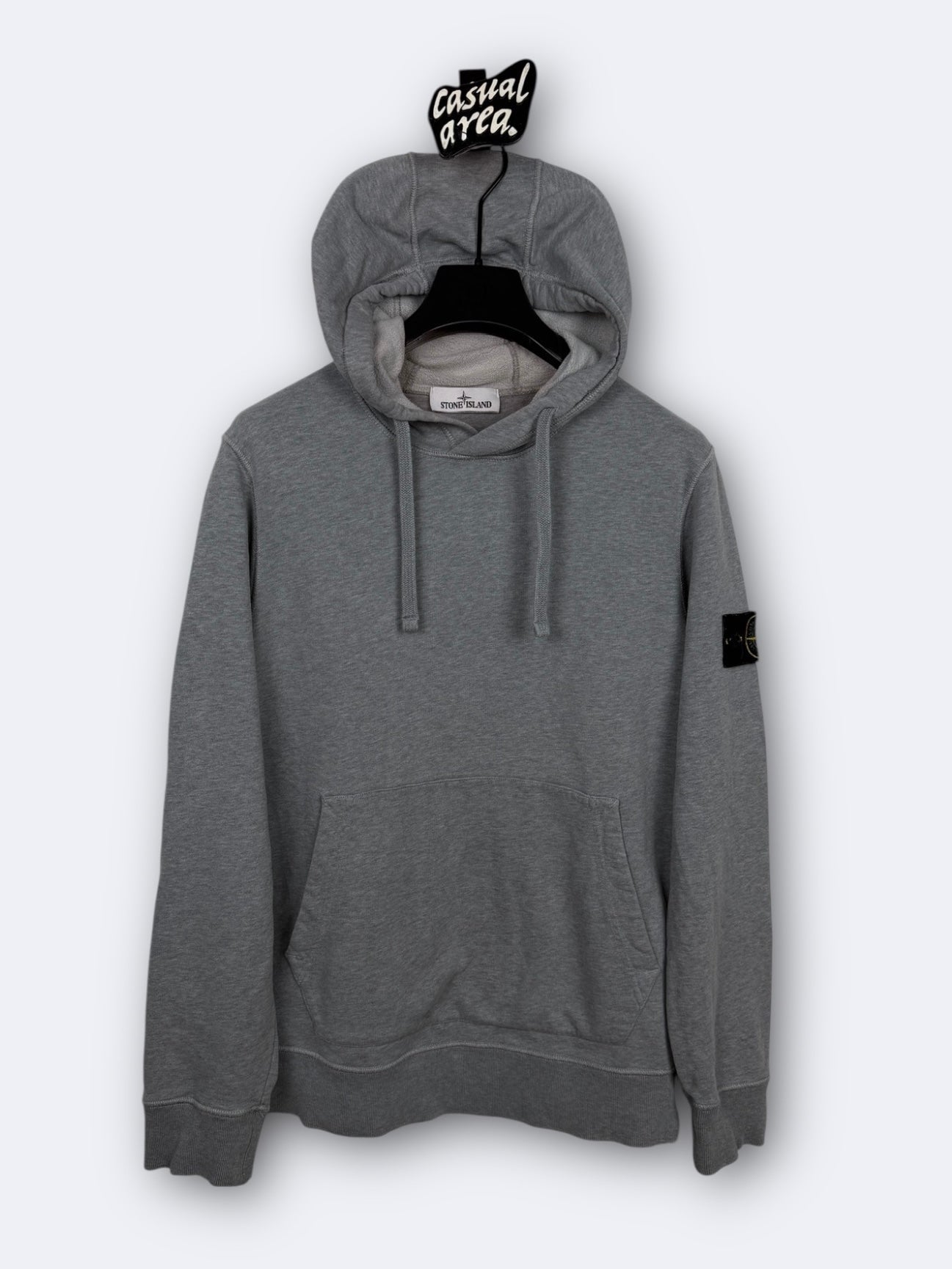 Hoodie Stone Island - S Casual Area