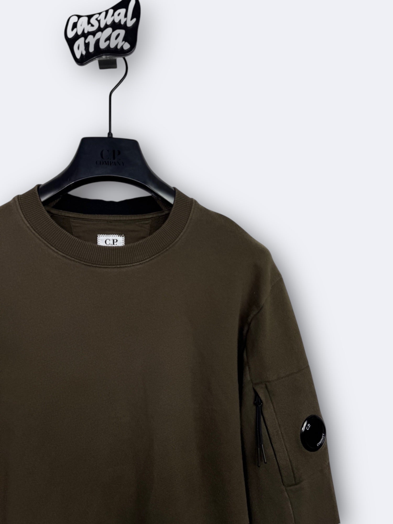 Crewneck C.P. Company - S Casual Area