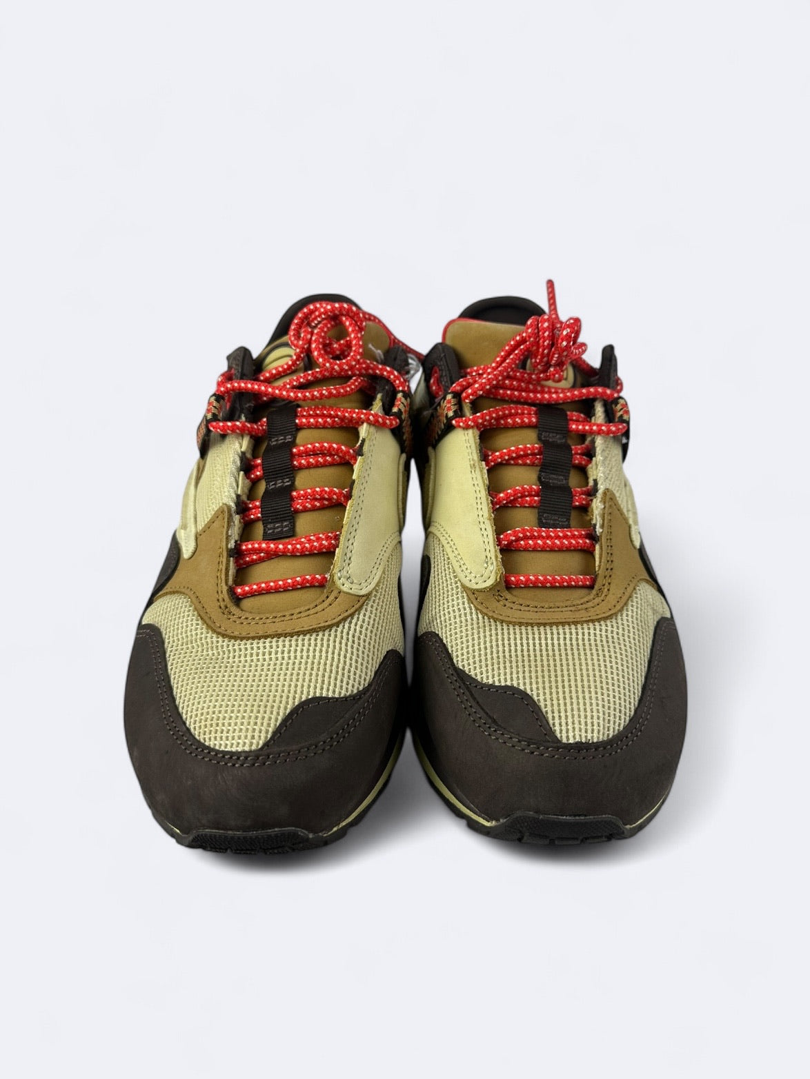 Travis Scott x Nike Air Max 1 "Baroque Brown" - 43 Casual Area