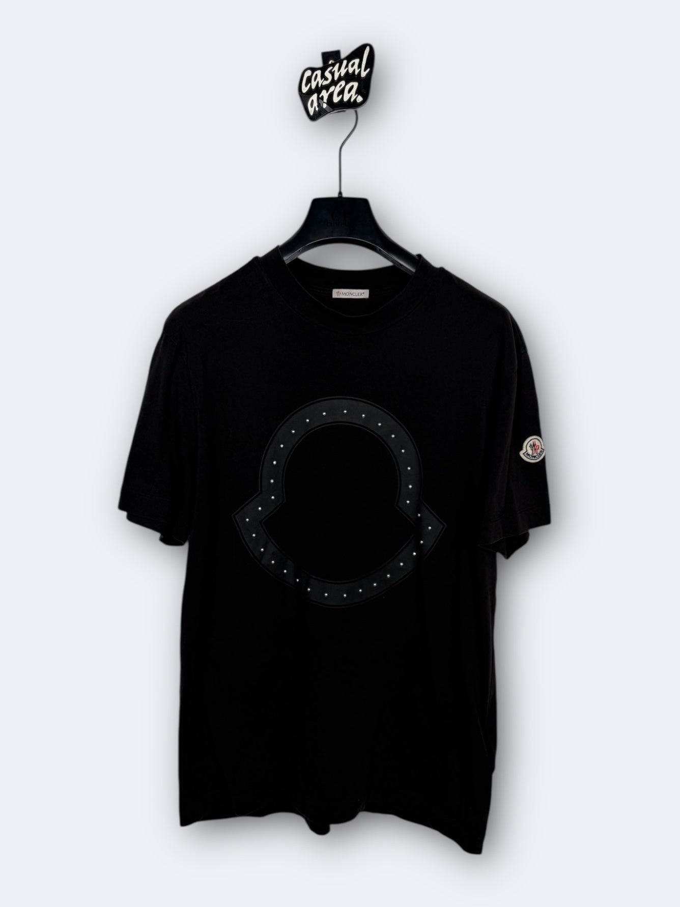 Tee-shirt Moncler - M Casual Area