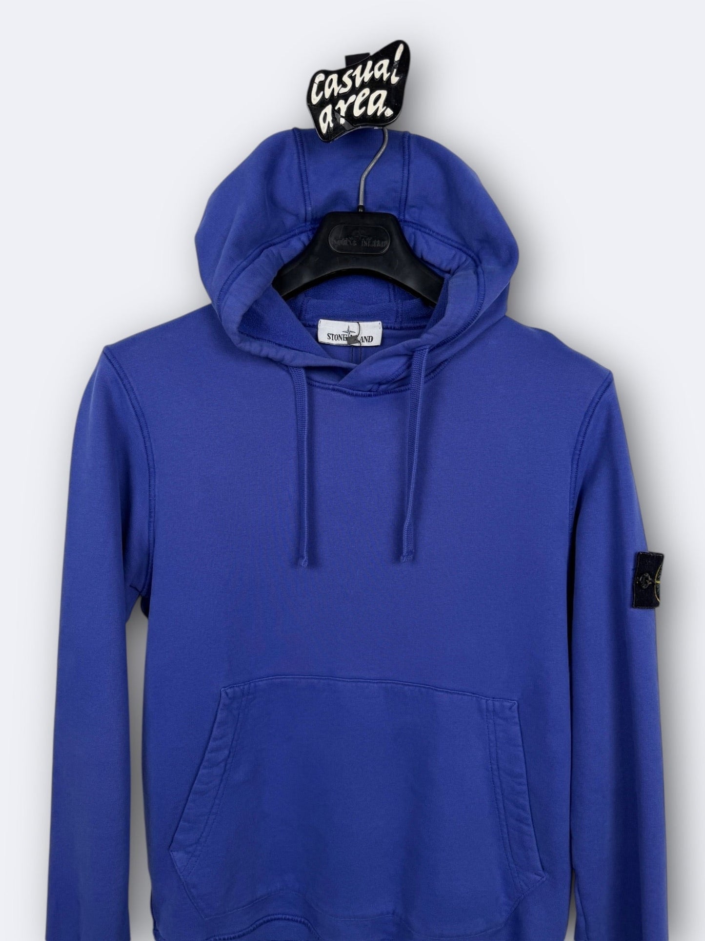 Hoodie Stone Island - S Casual Area