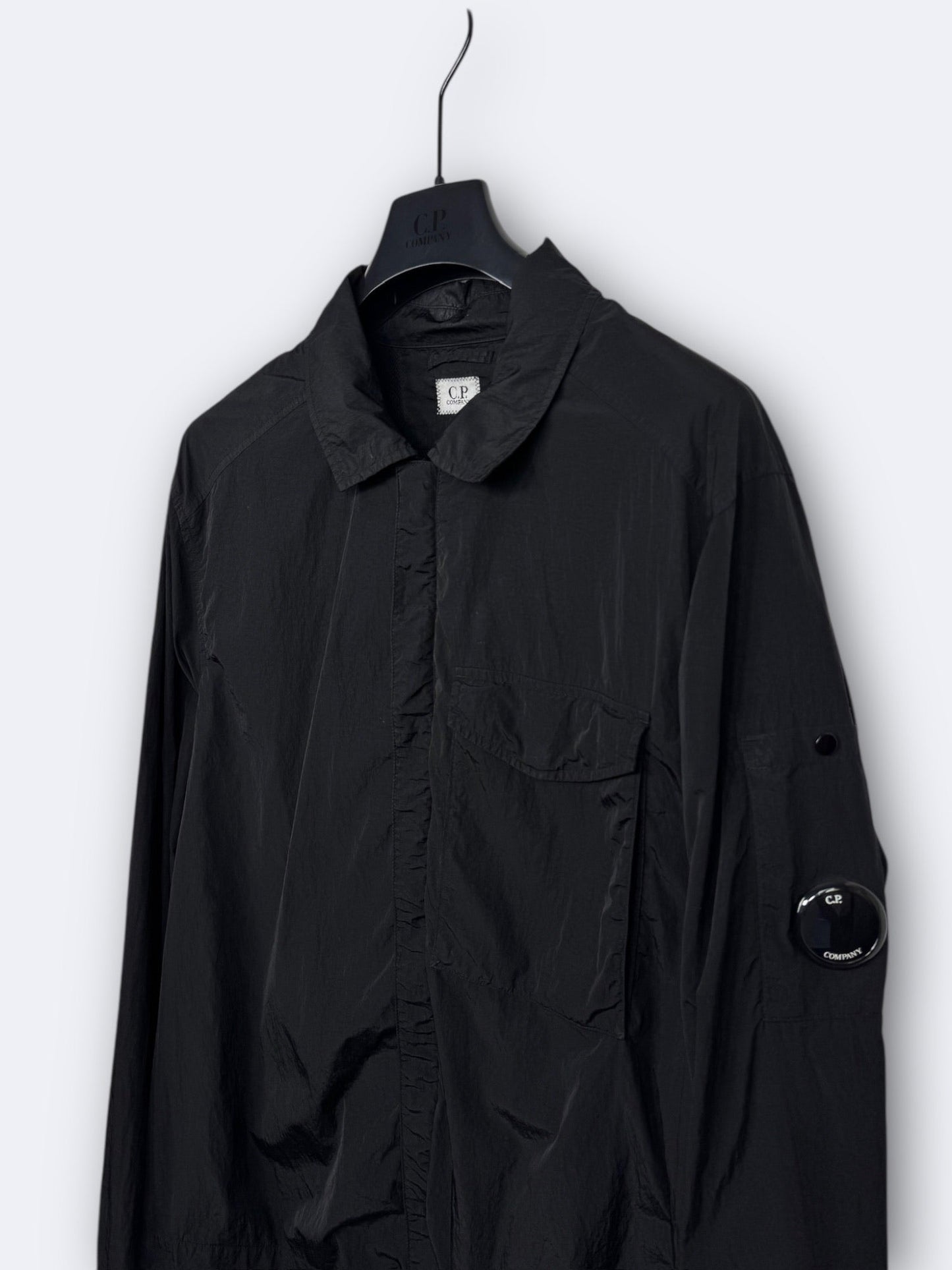 Overshirt "Chrome-R" C.P. Company - L Casual Area