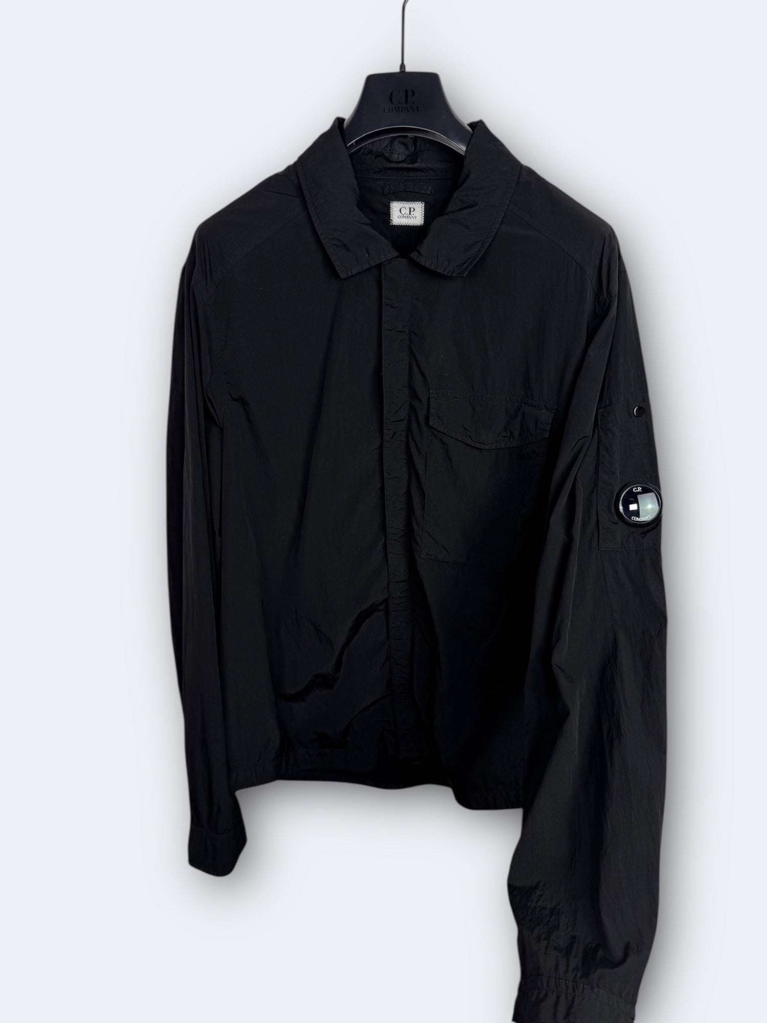 Overshirt "Chrome-R" C.P. Company - L Casual Area