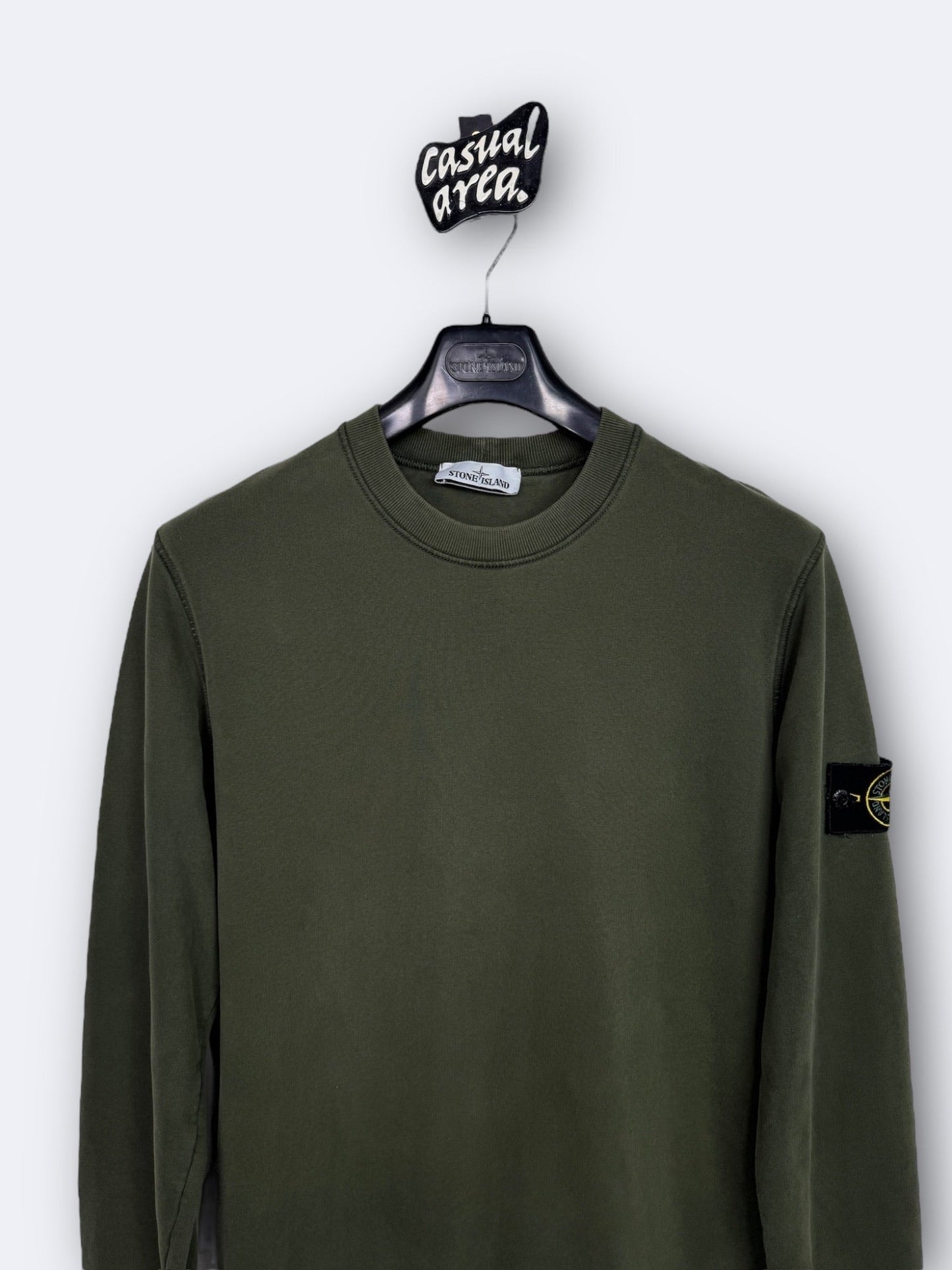 Crewneck Stone Island - M Casual Area