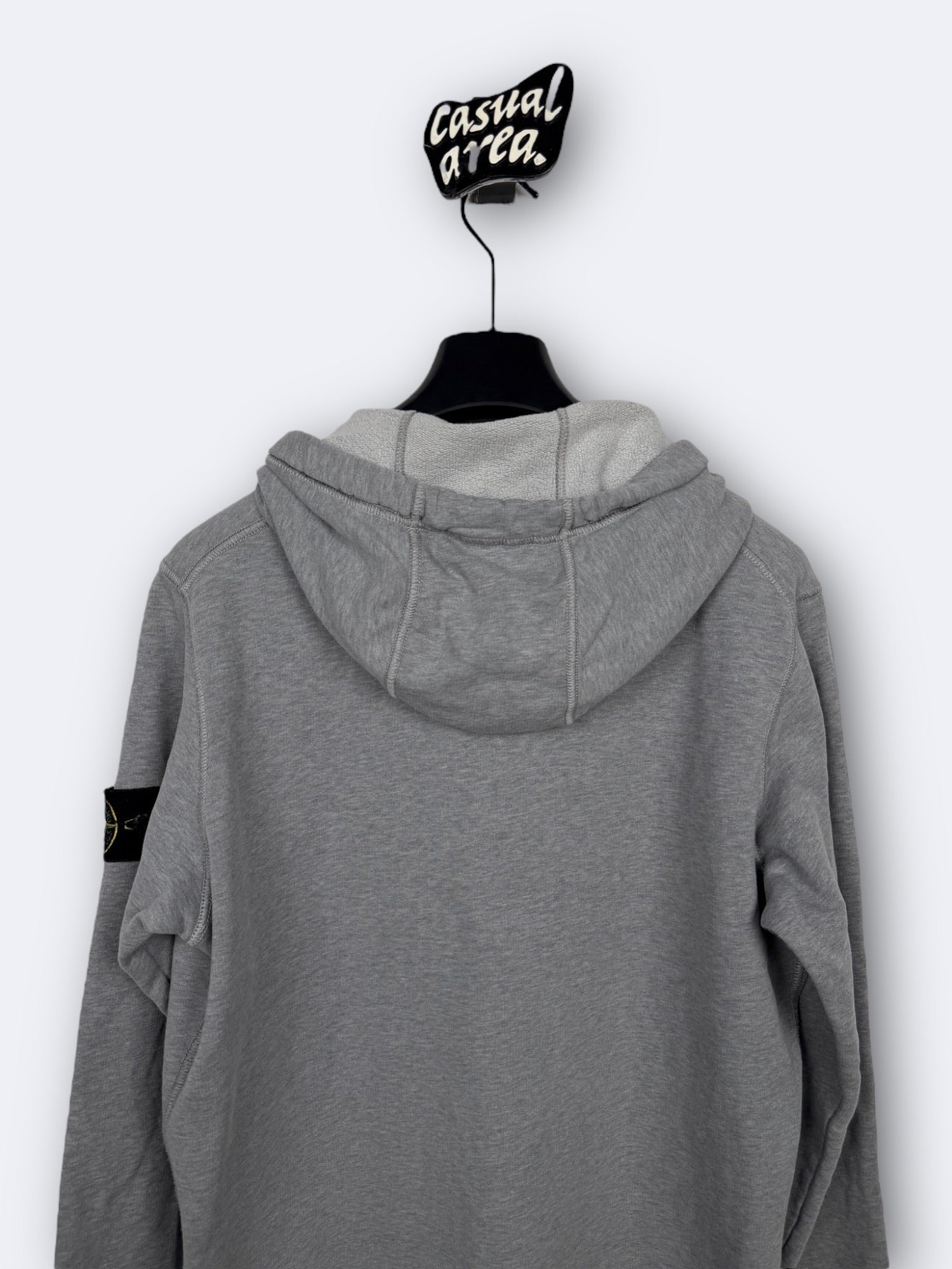 Hoodie Stone Island - S Casual Area