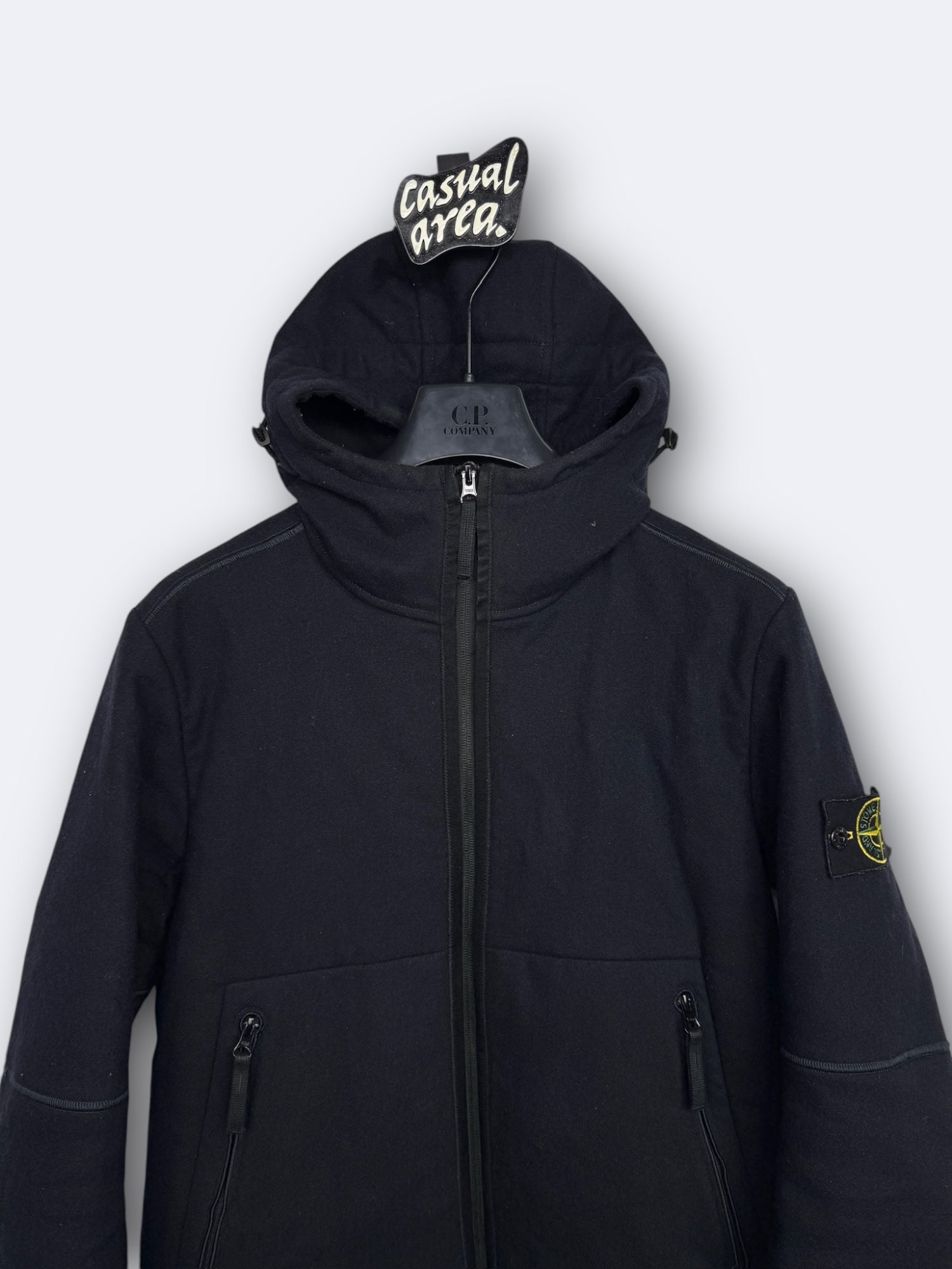 Veste Panno-R 4L Stretch Stone Island - S Casual Area