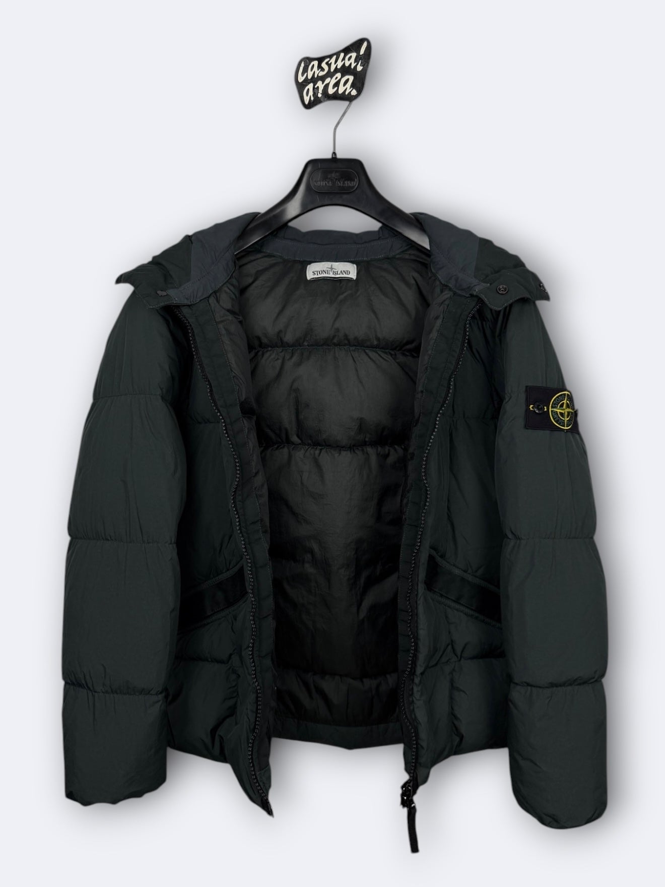 Doudoune Stone Island - S Casual Area