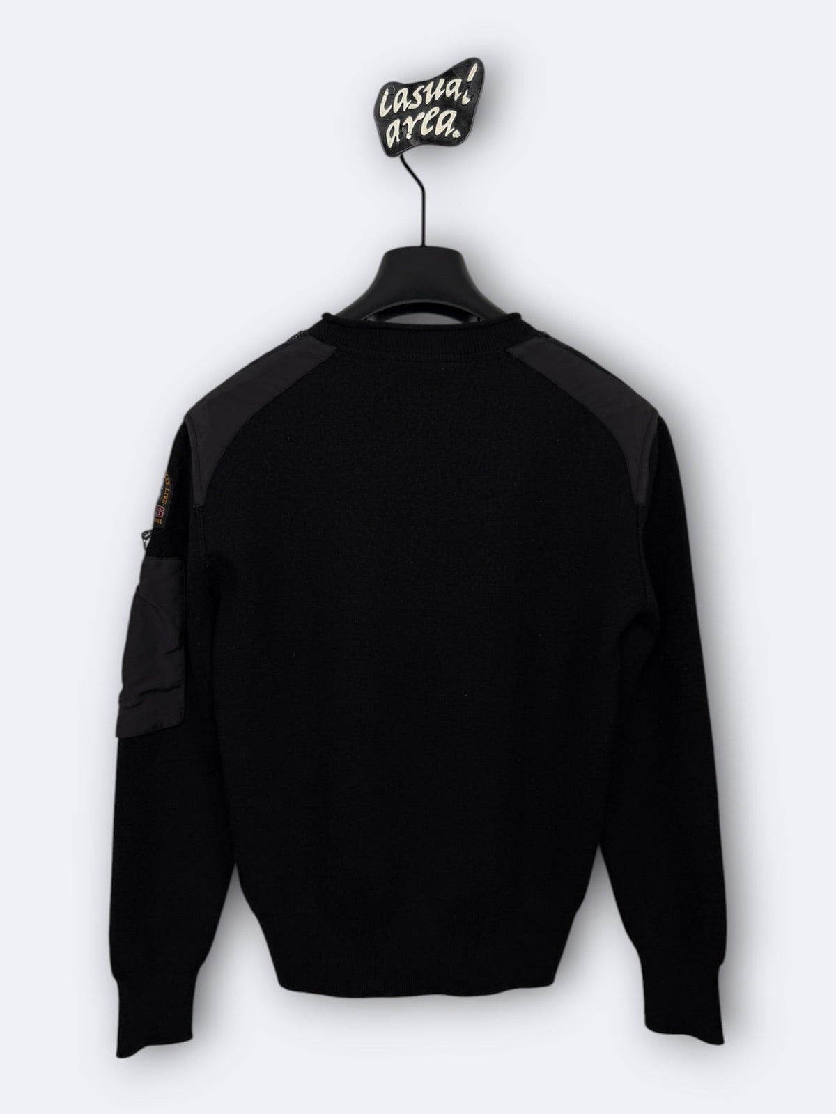 Crewneck Parajumpers "Knit" - XS Casual Area
