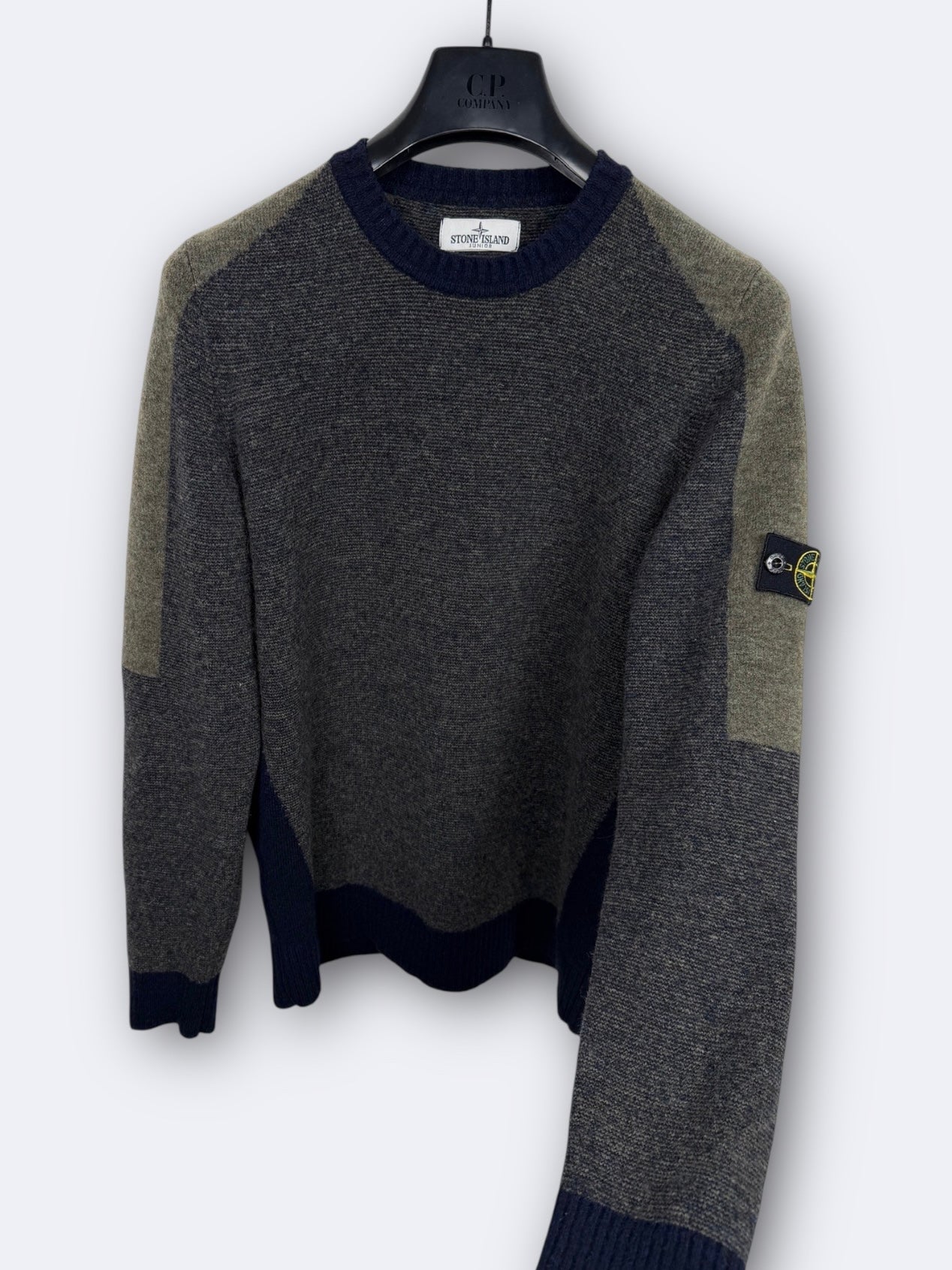 Crewneck Stone Island - S Casual Area