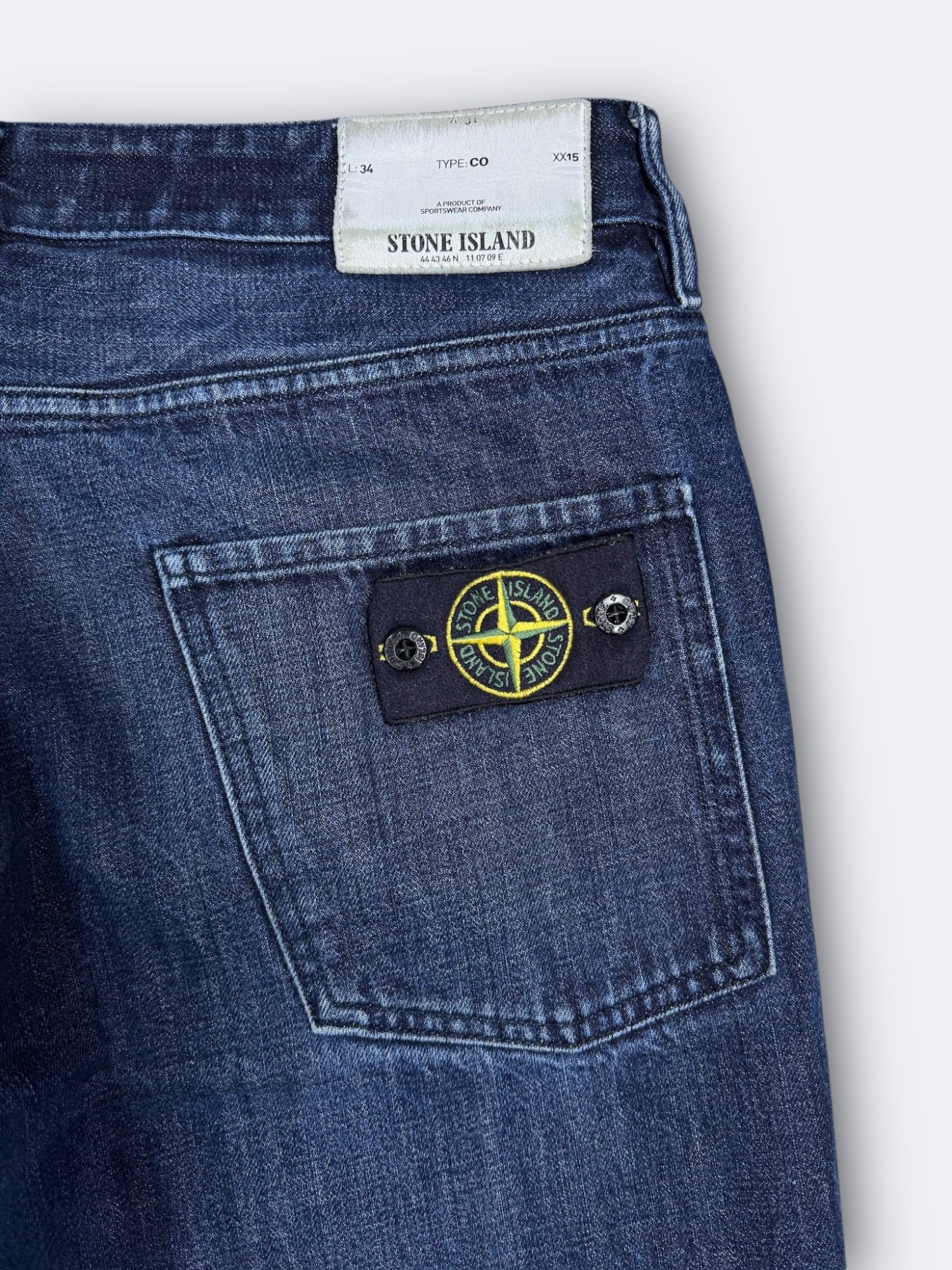 Jean Stone Island - S Casual Area
