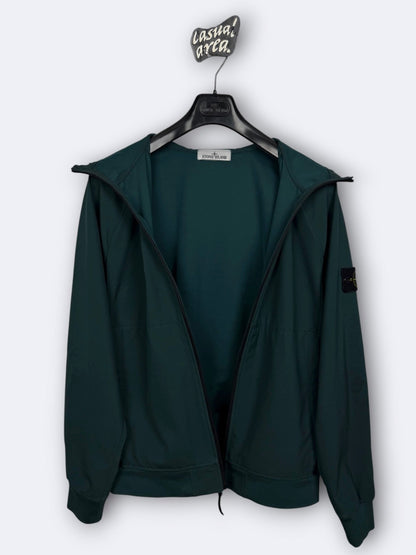 Light Soft Shell-R "e.dye Technology in recycled polyester" Stone Island - L Casual Area