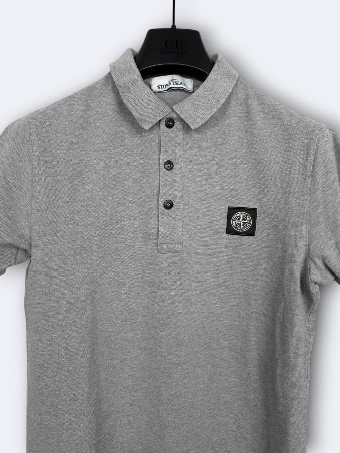 Polo Stone Island - M Casual Area