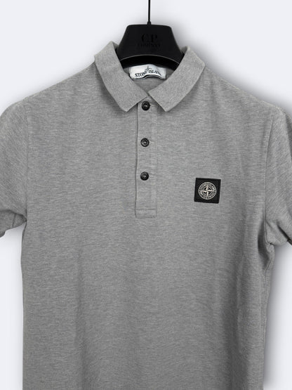 Polo Stone Island - M Casual Area