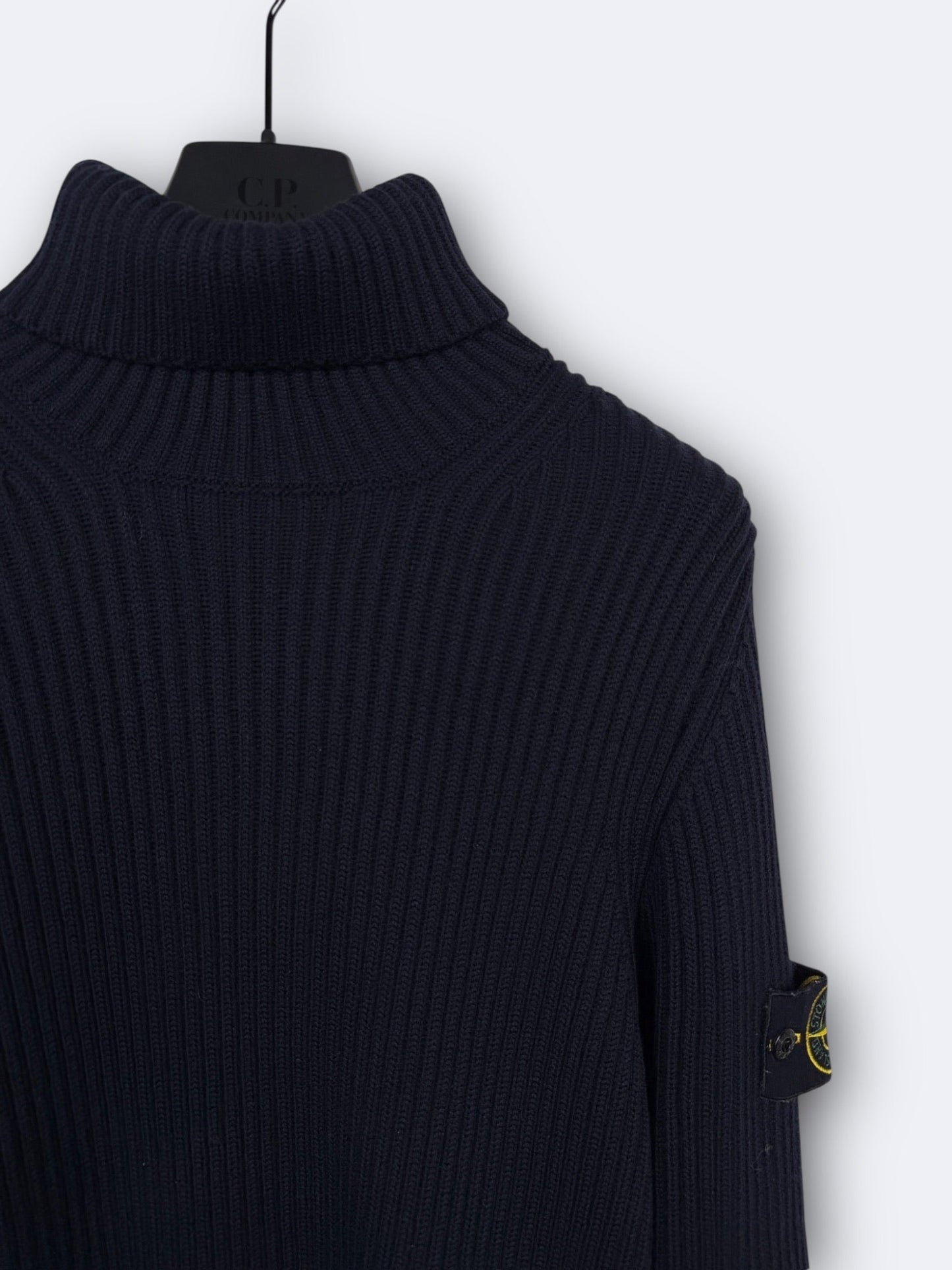 Col roulé Stone Island - S Casual Area