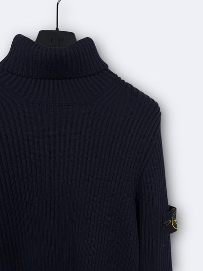 Col roulé Stone Island - S Casual Area