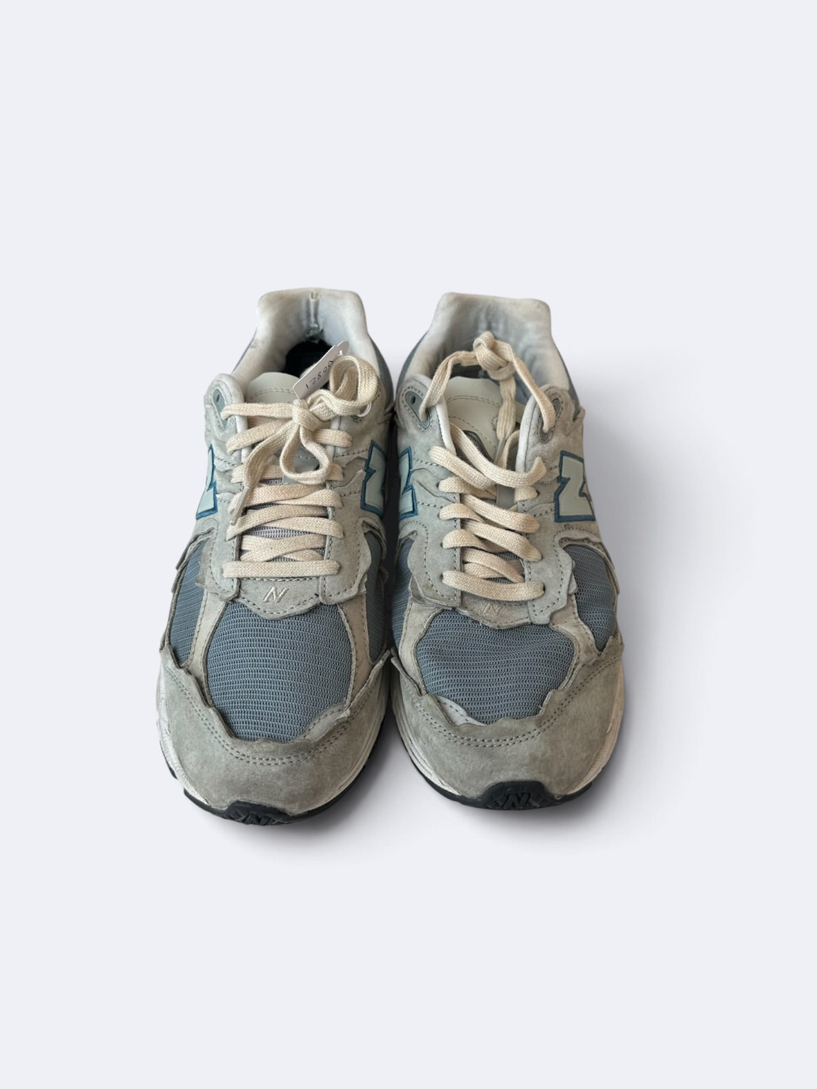 New Balance 2002R Protection Pack «Mirage Grey» - 43 Casual Area