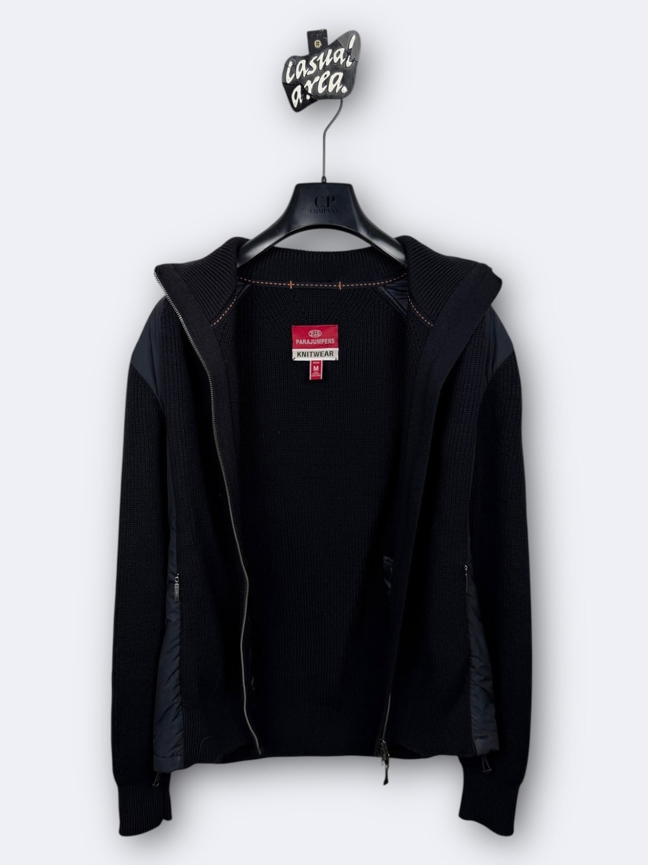 Cardigan "Knitwear" Parajumpers - M Casual Area