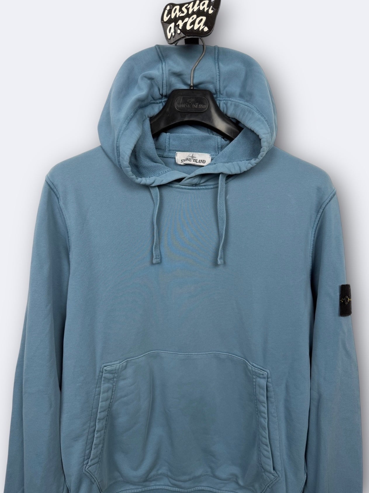 Hoodie Stone Island - L Casual Area