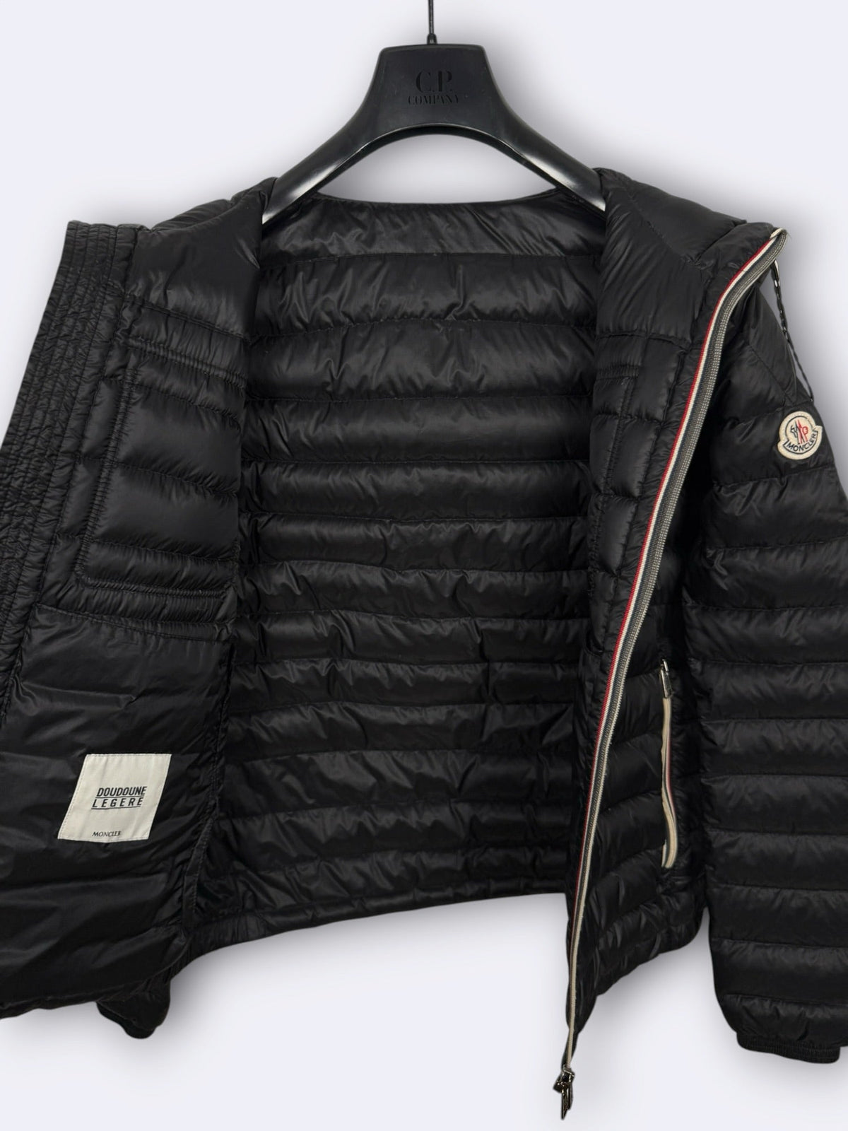 Doudoune Moncler "Morellet" - S Casual Area