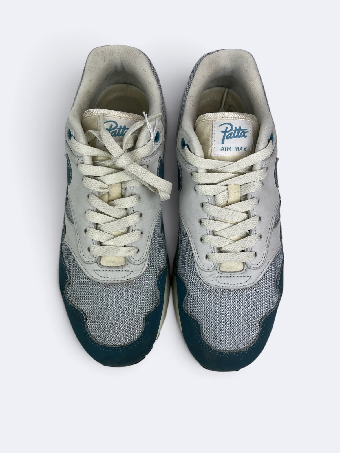Patta x Air Max 1 "Noise Aqua" - 42,5 Casual Area
