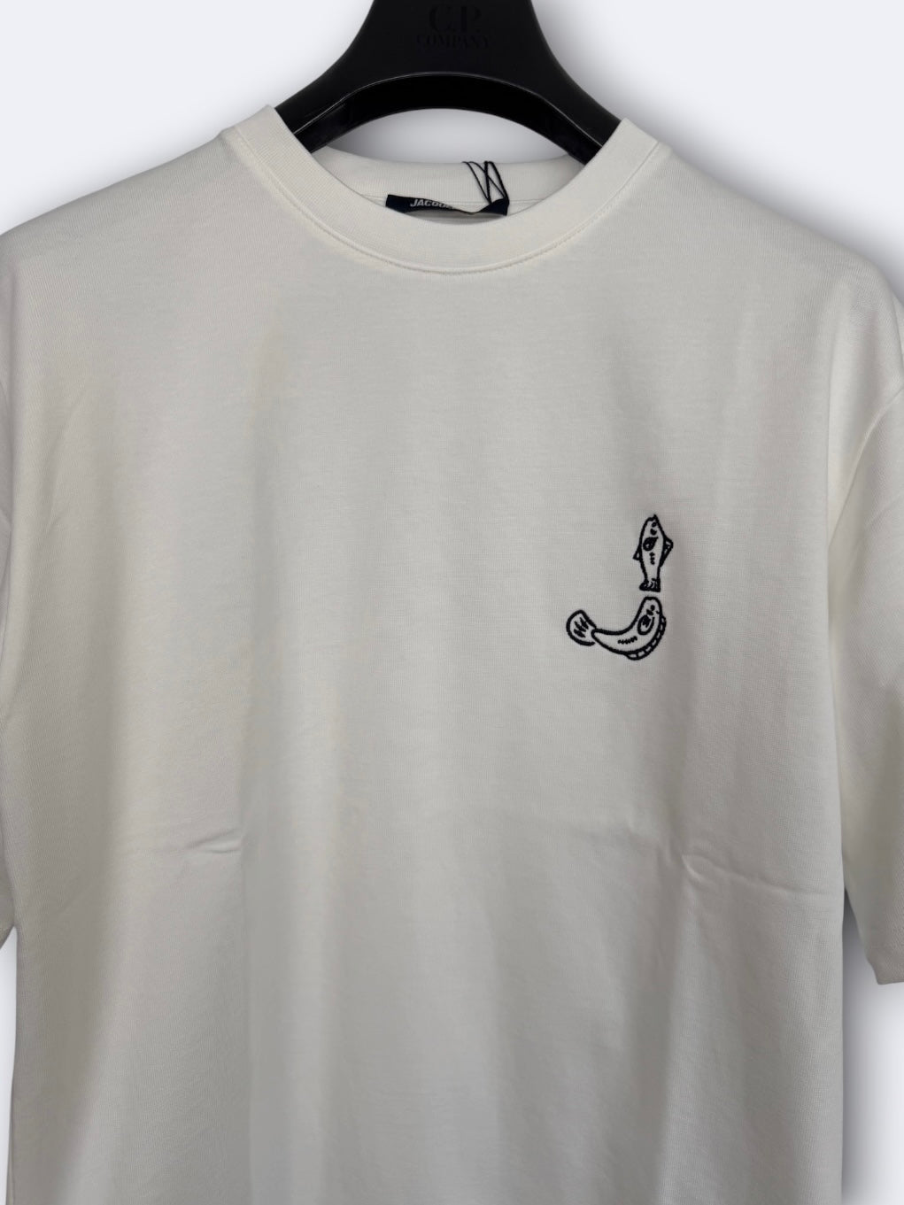 Tee-shirt Jacquemus "Merù" Casual Area