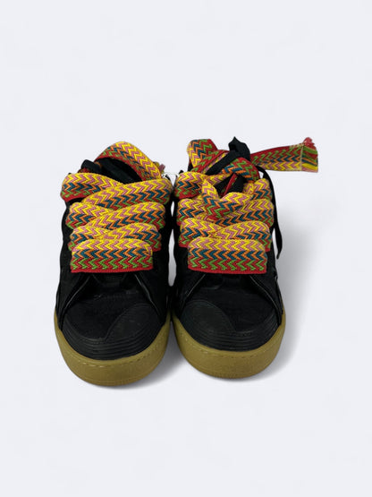 Lanvin Curb "Black" - 38 Casual Area