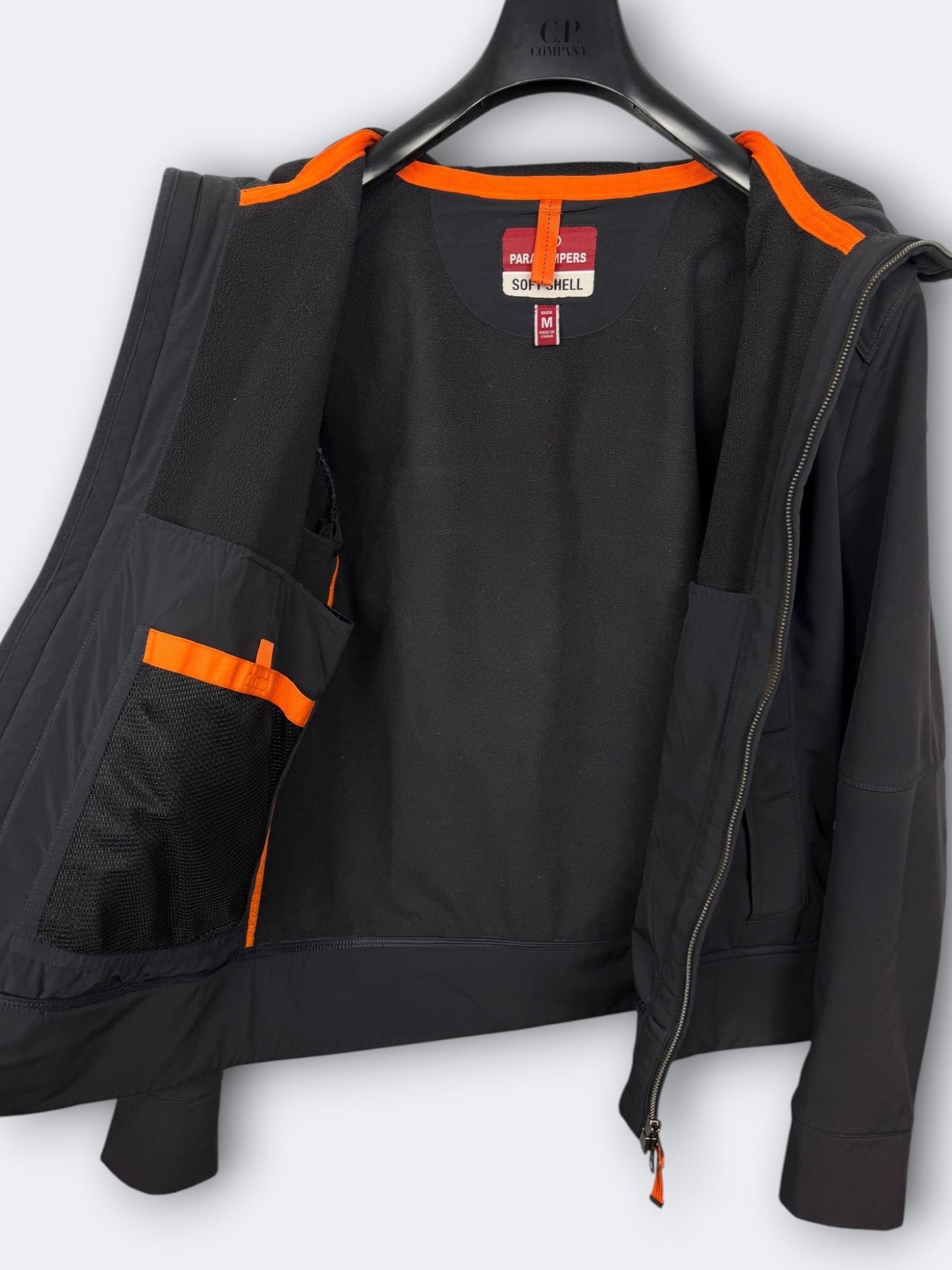 Soft Shell Parajumpers - M Casual Area