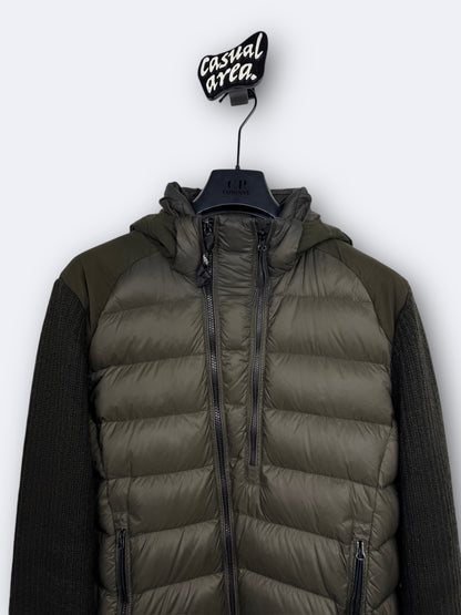 C.P. Shell Goggle Down Jacket C.P. Company - M Casual Area